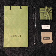 China Replica Gucci Necklaces 45usd Only
