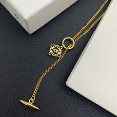 China Replica Loewe Necklaces 22usd Only