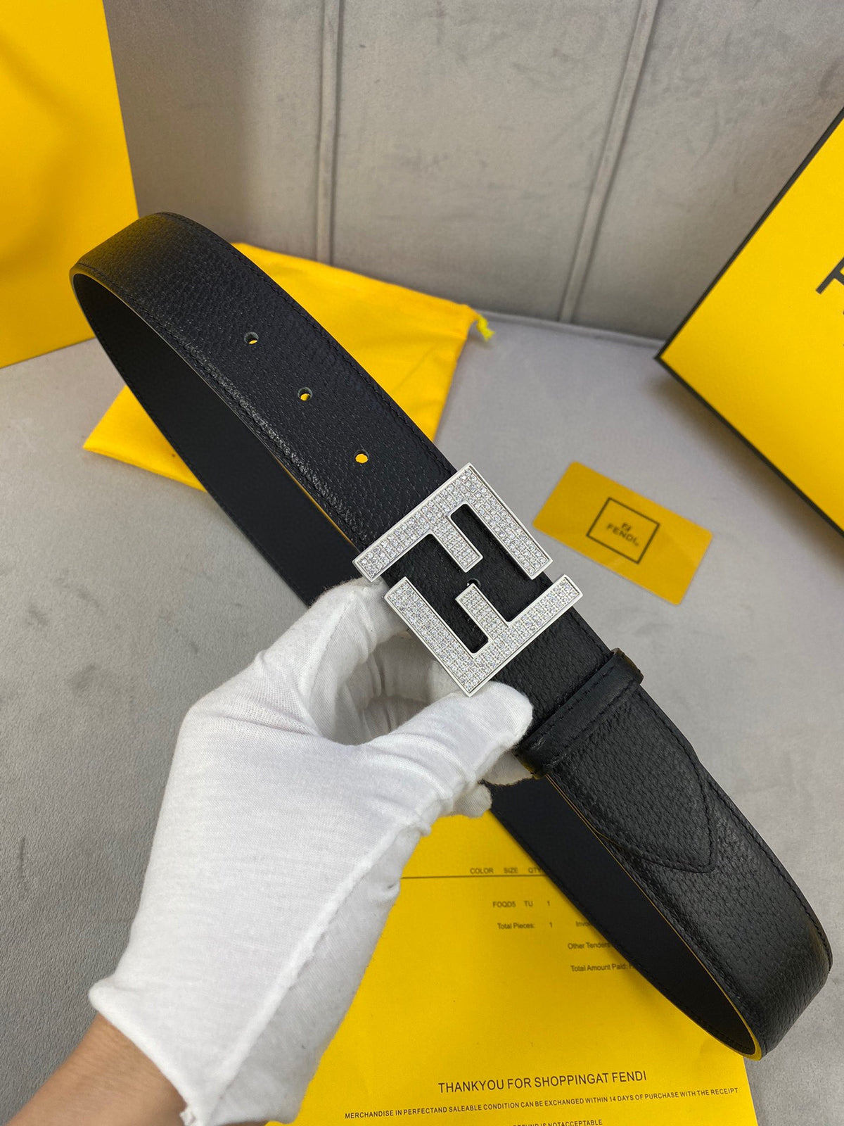China Replica Fendi Belts 98usd Only