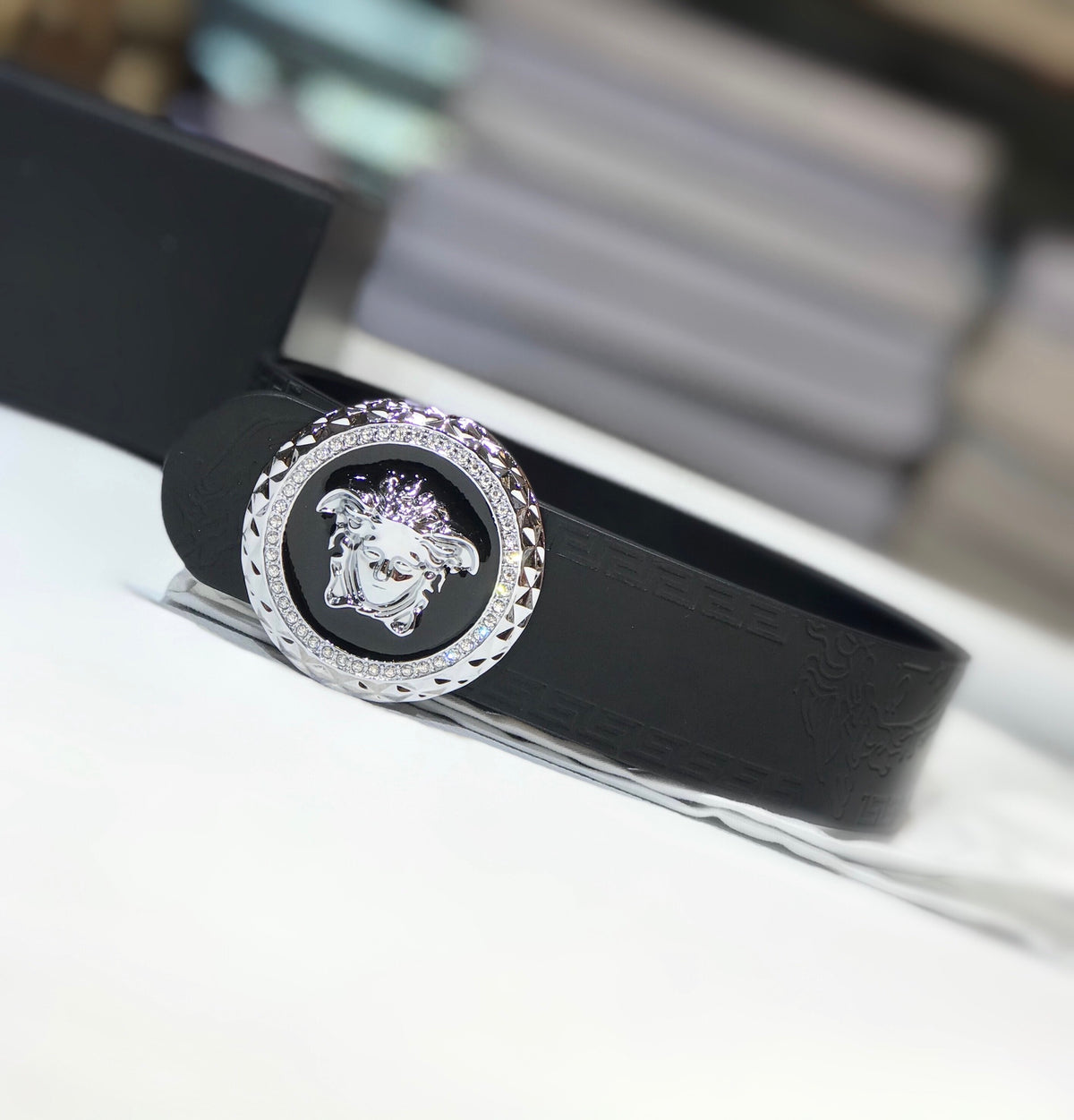 China Replica Versace Belts 49usd Only