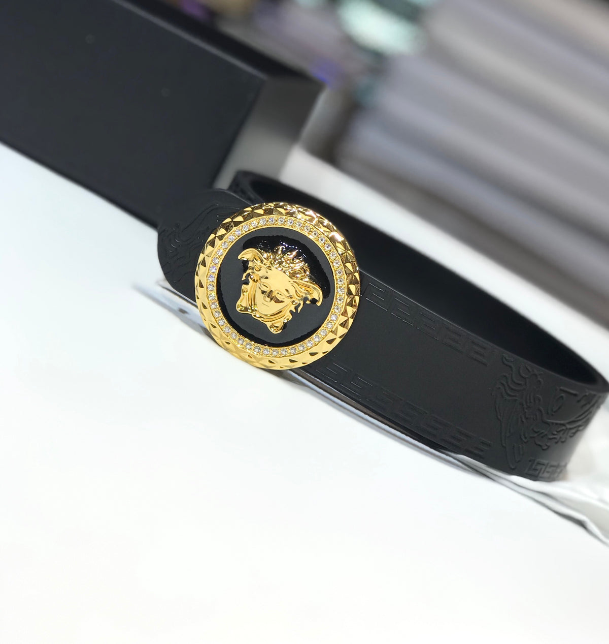 China Replica Versace Belts 49usd Only