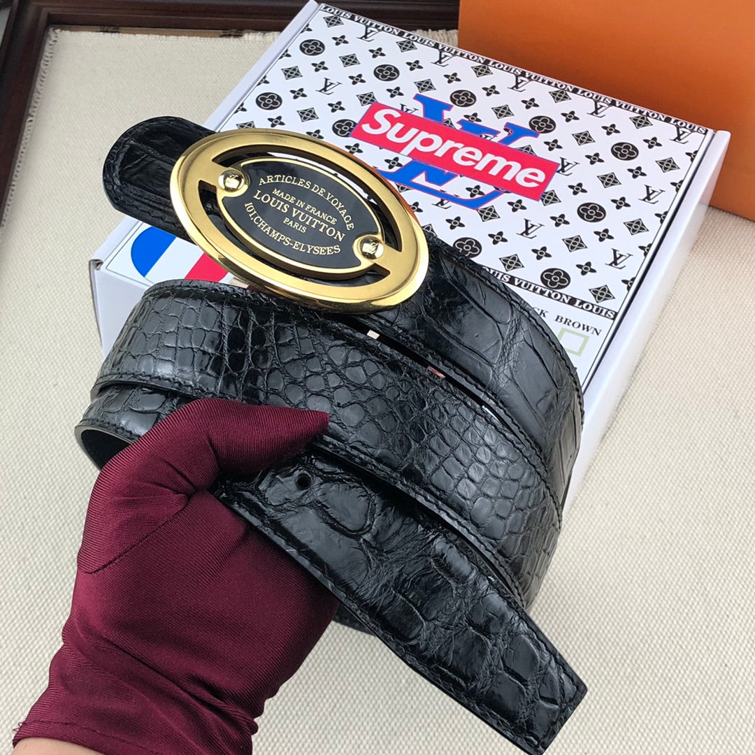 China Replica LV Belts 112usd Only