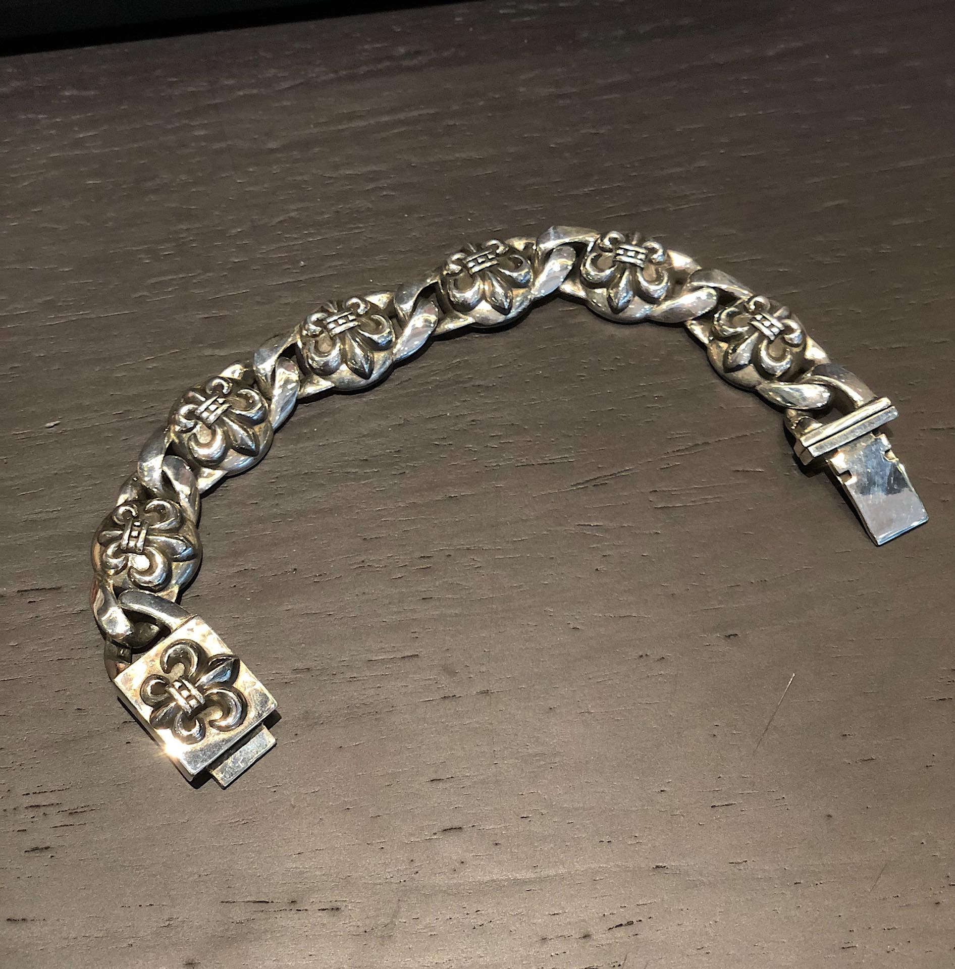 China Replica Chrome Hearts Bracelets 68usd Only