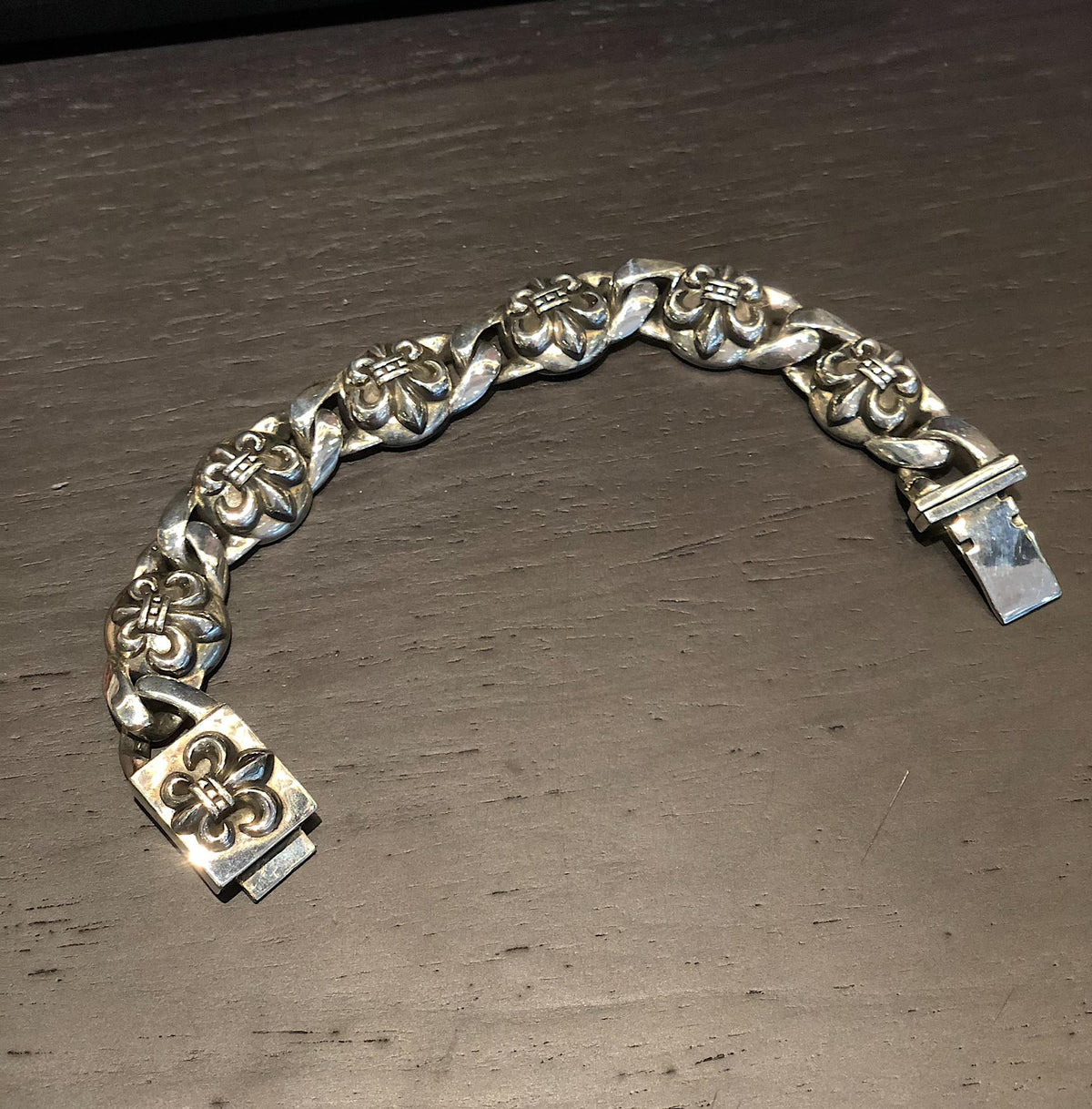 China Replica Chrome Hearts Bracelets 68usd Only