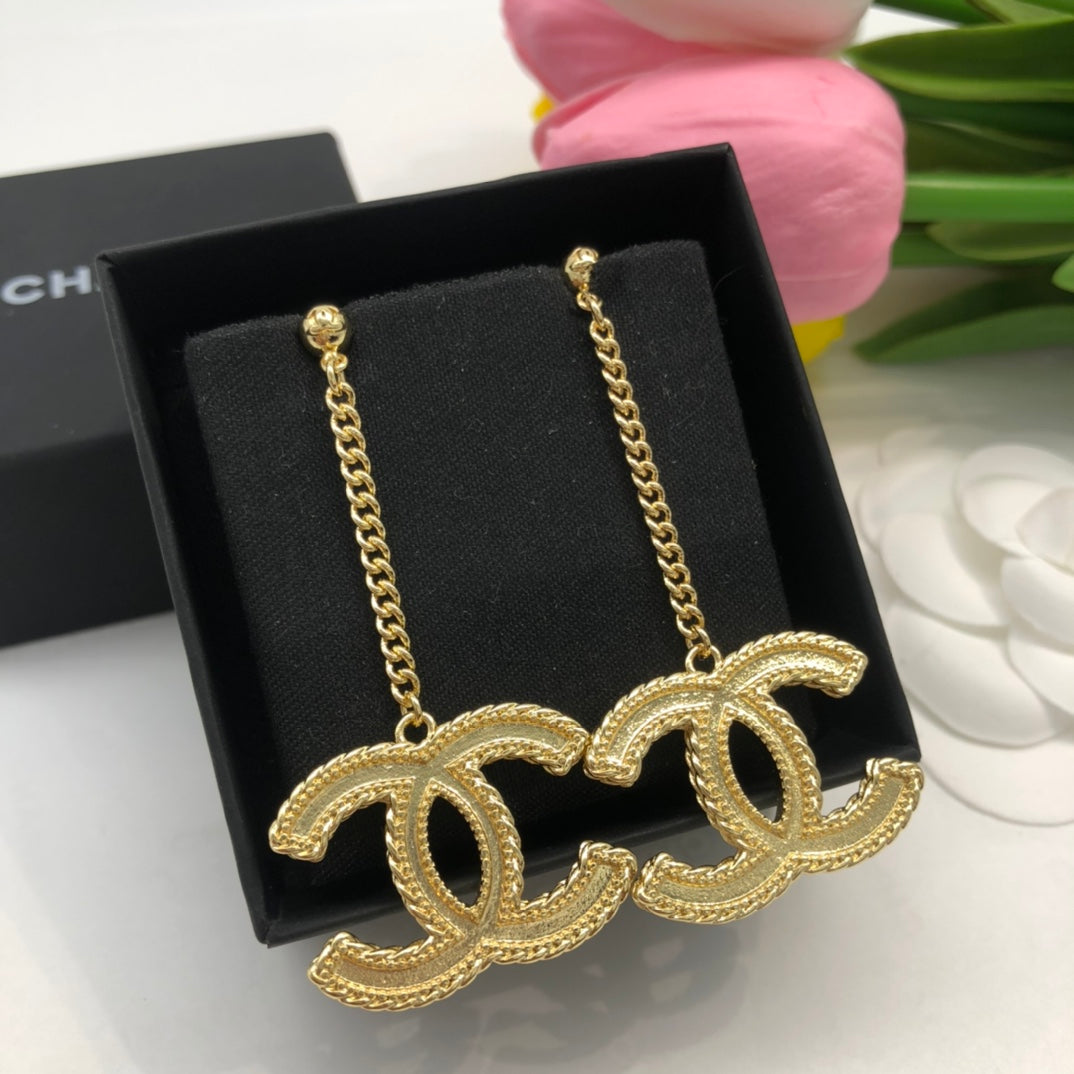 China Replica Chanel Earrings 22usd Only