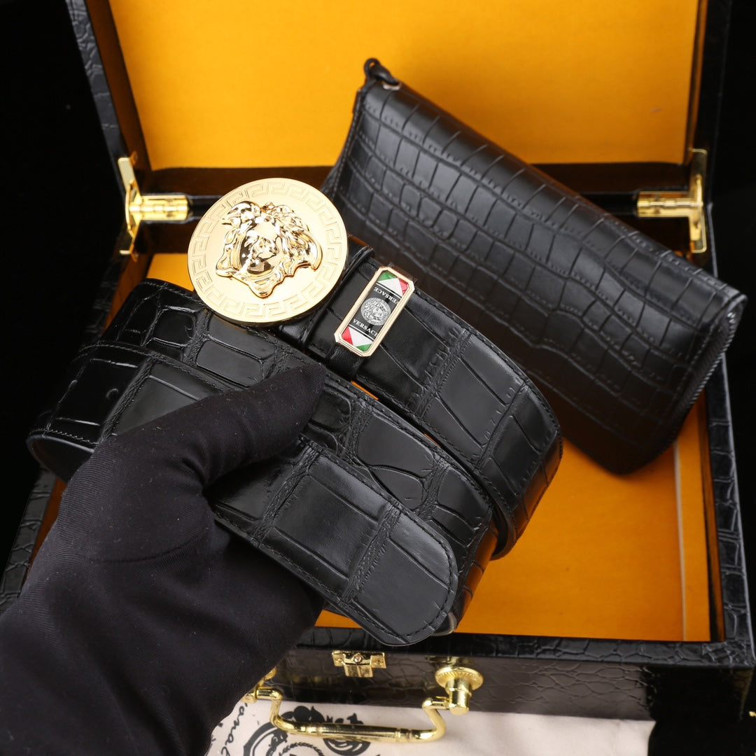 China Replica Versace Belts 66usd Only