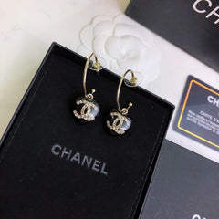 China Replica Chanel Earrings 28usd Only