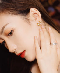China Replica Chanel Earrings 52usd Only