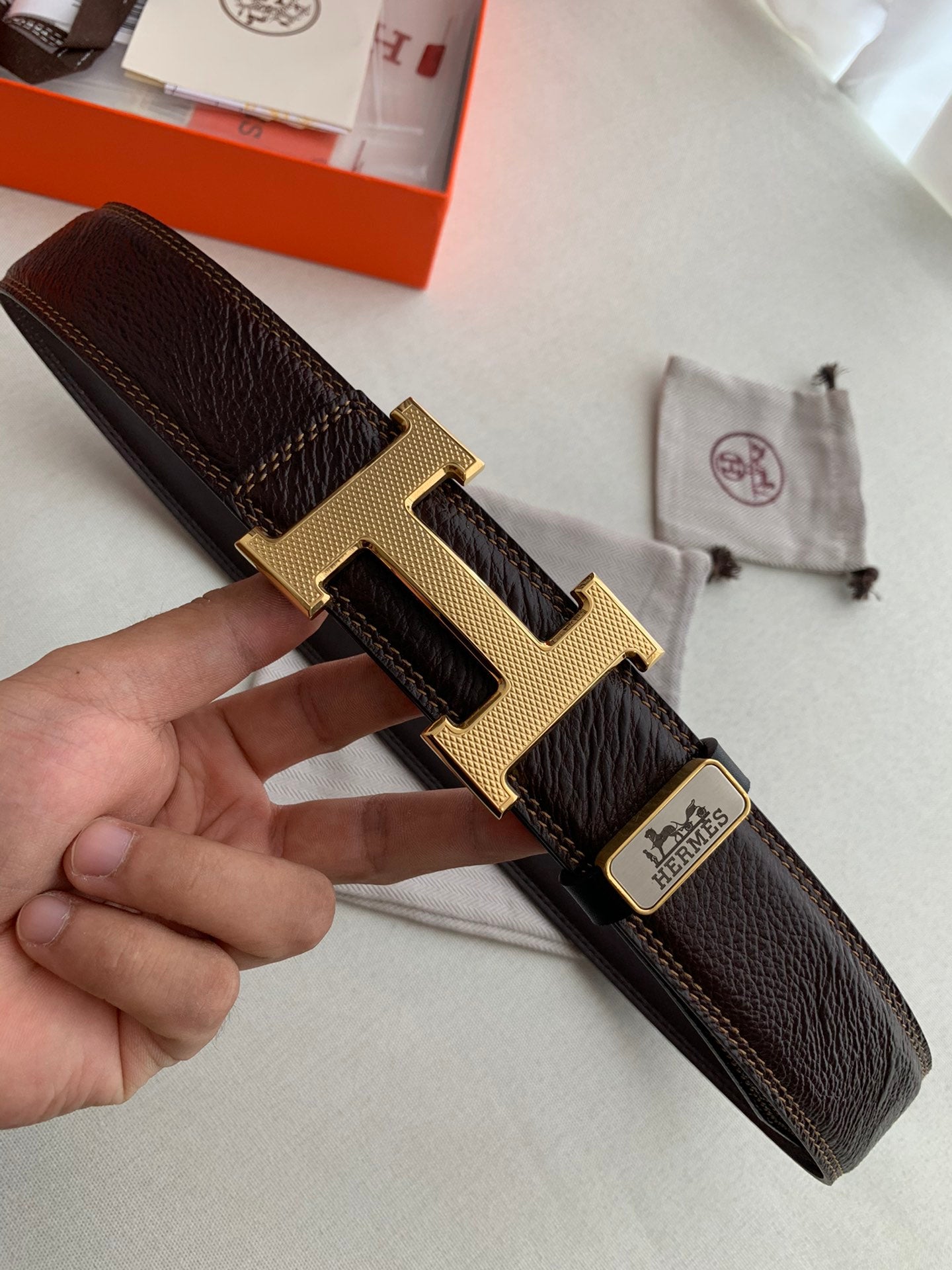 China Replica Hermes Belts 52usd Only