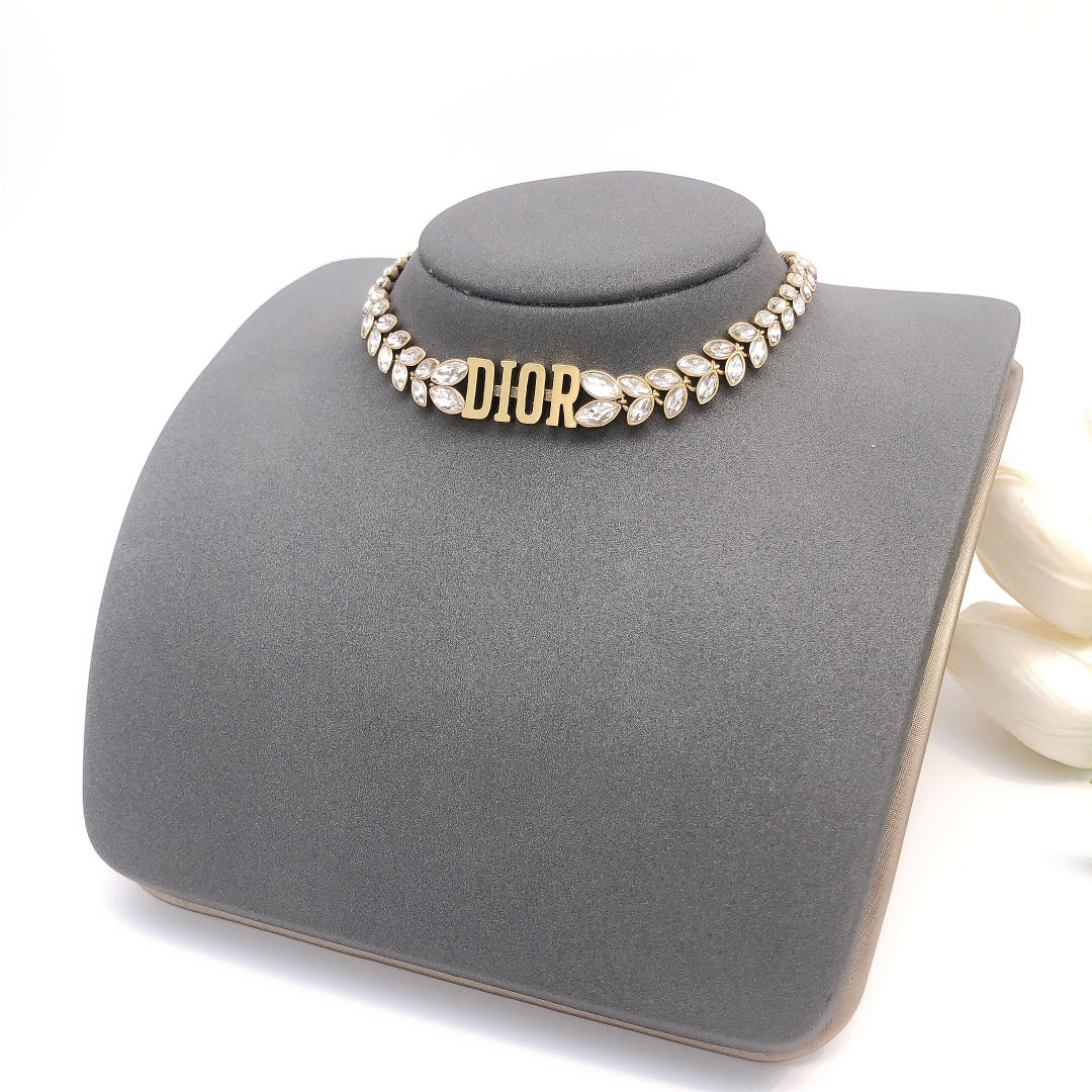 China Replica Dior Necklaces 45usd Only