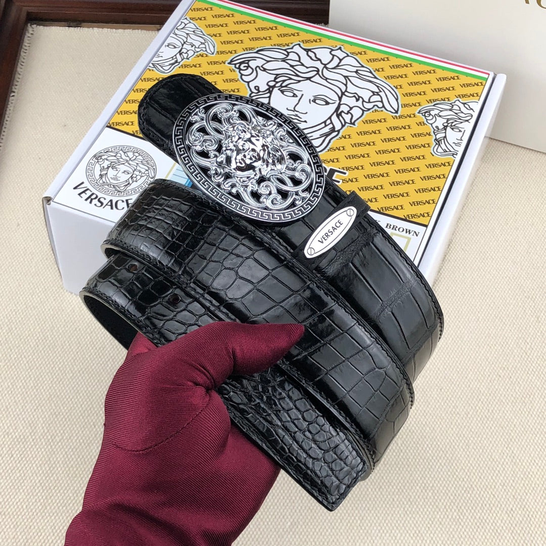 China Replica Versace Belts 122usd Only
