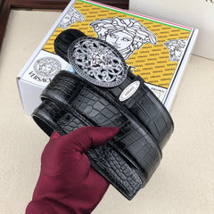 China Replica Versace Belts 122usd Only