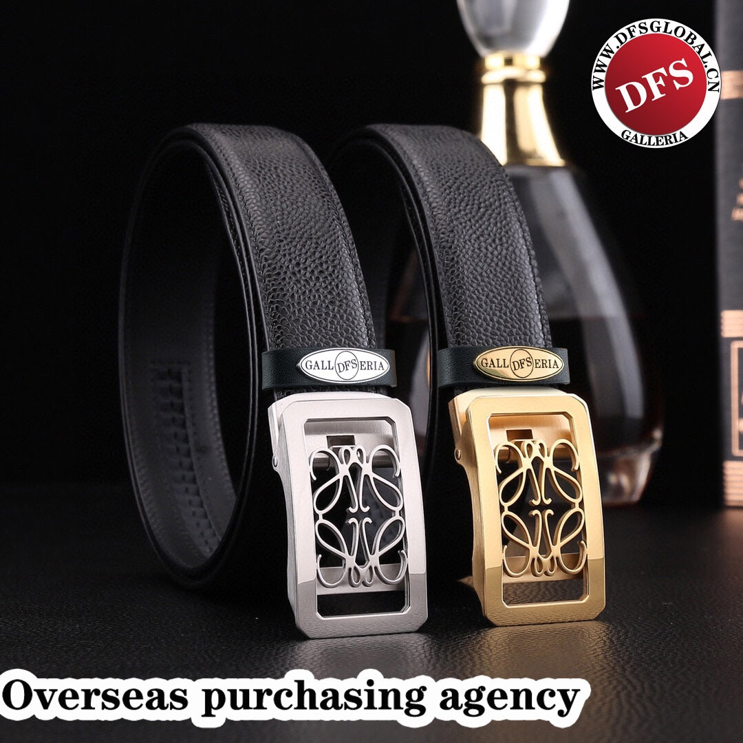 China Replica Loewe Belts 56usd Only
