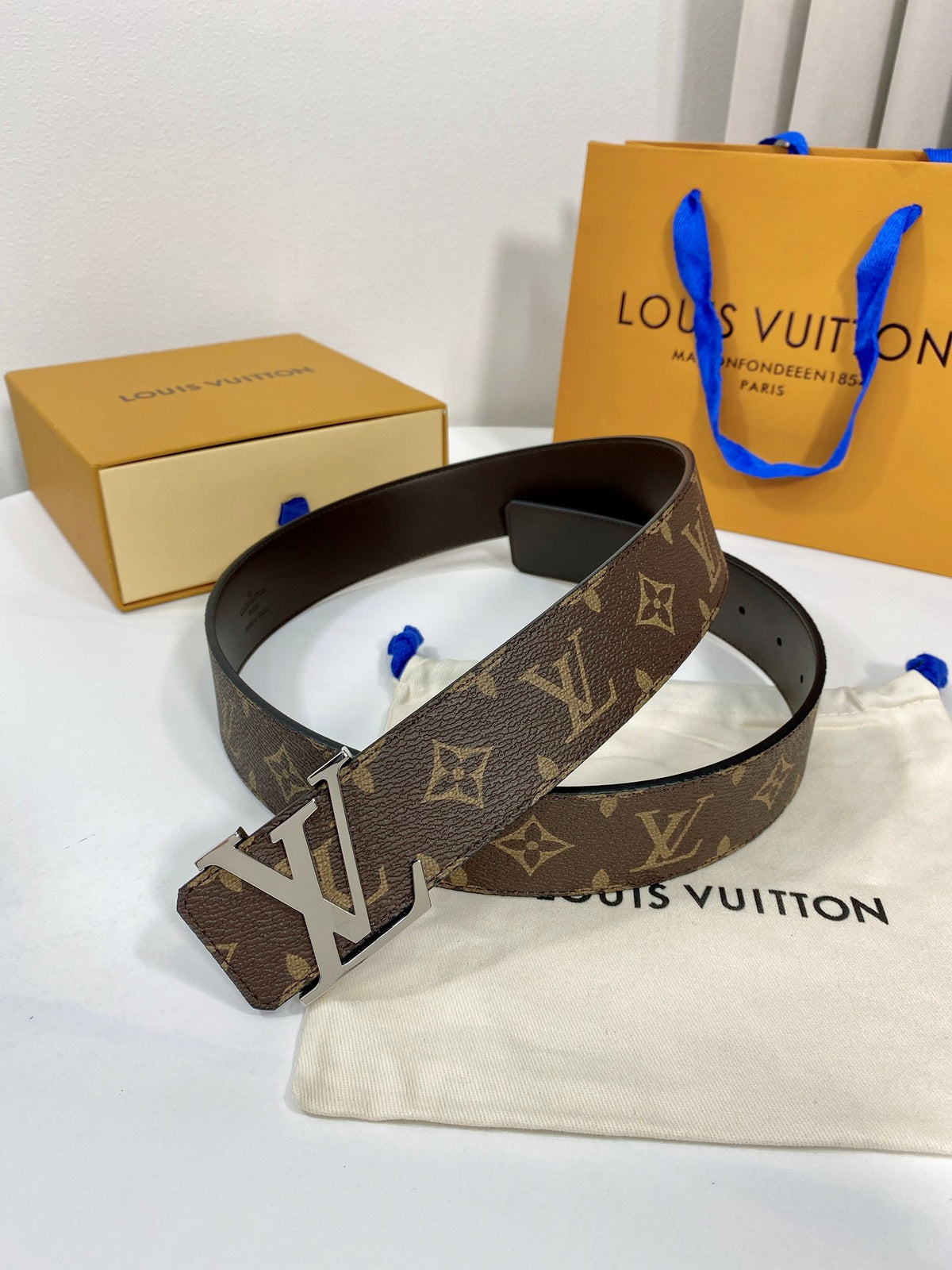 China Replica LV Belts 42usd Only