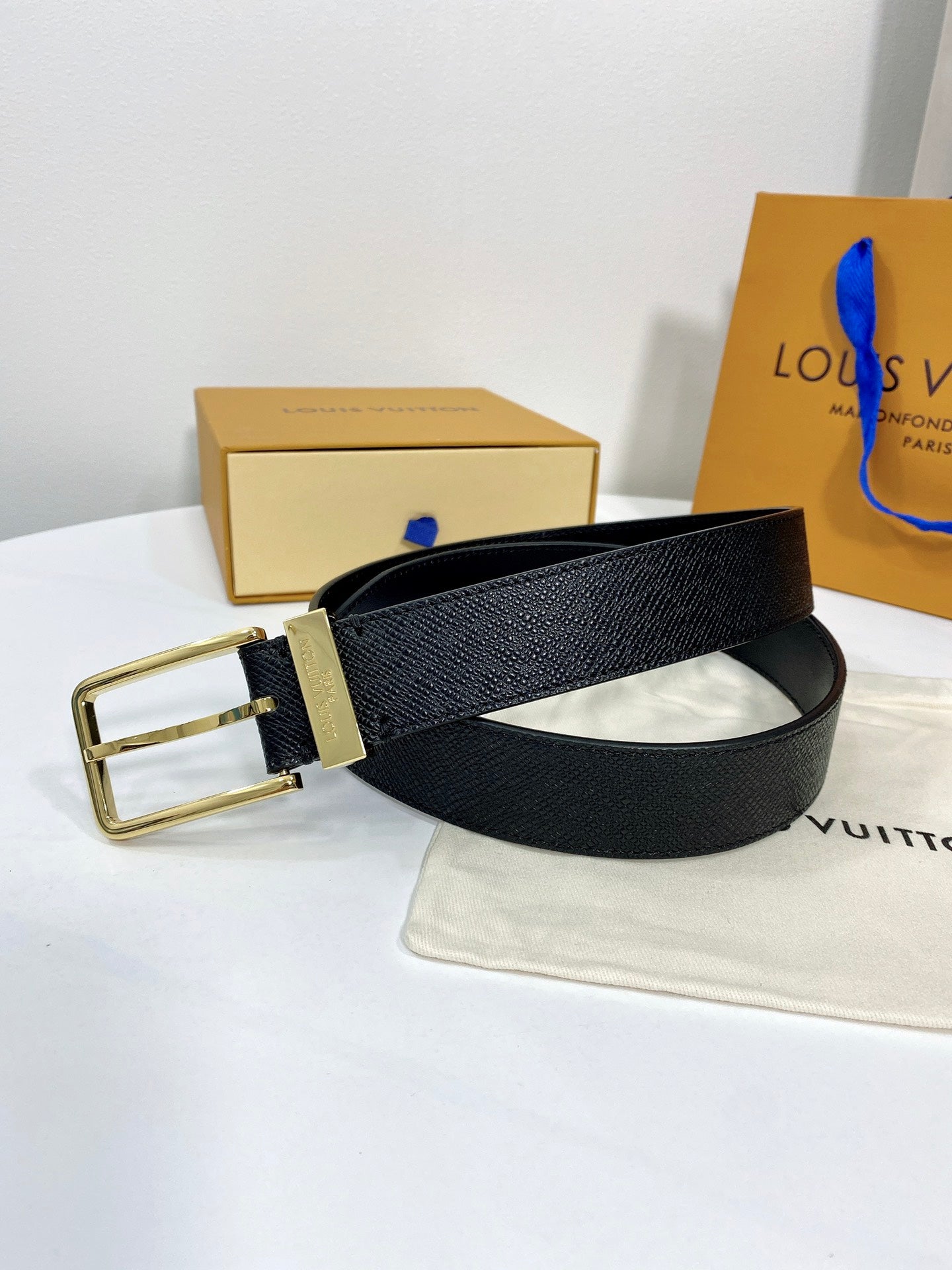 China Replica LV Belts 49usd Only