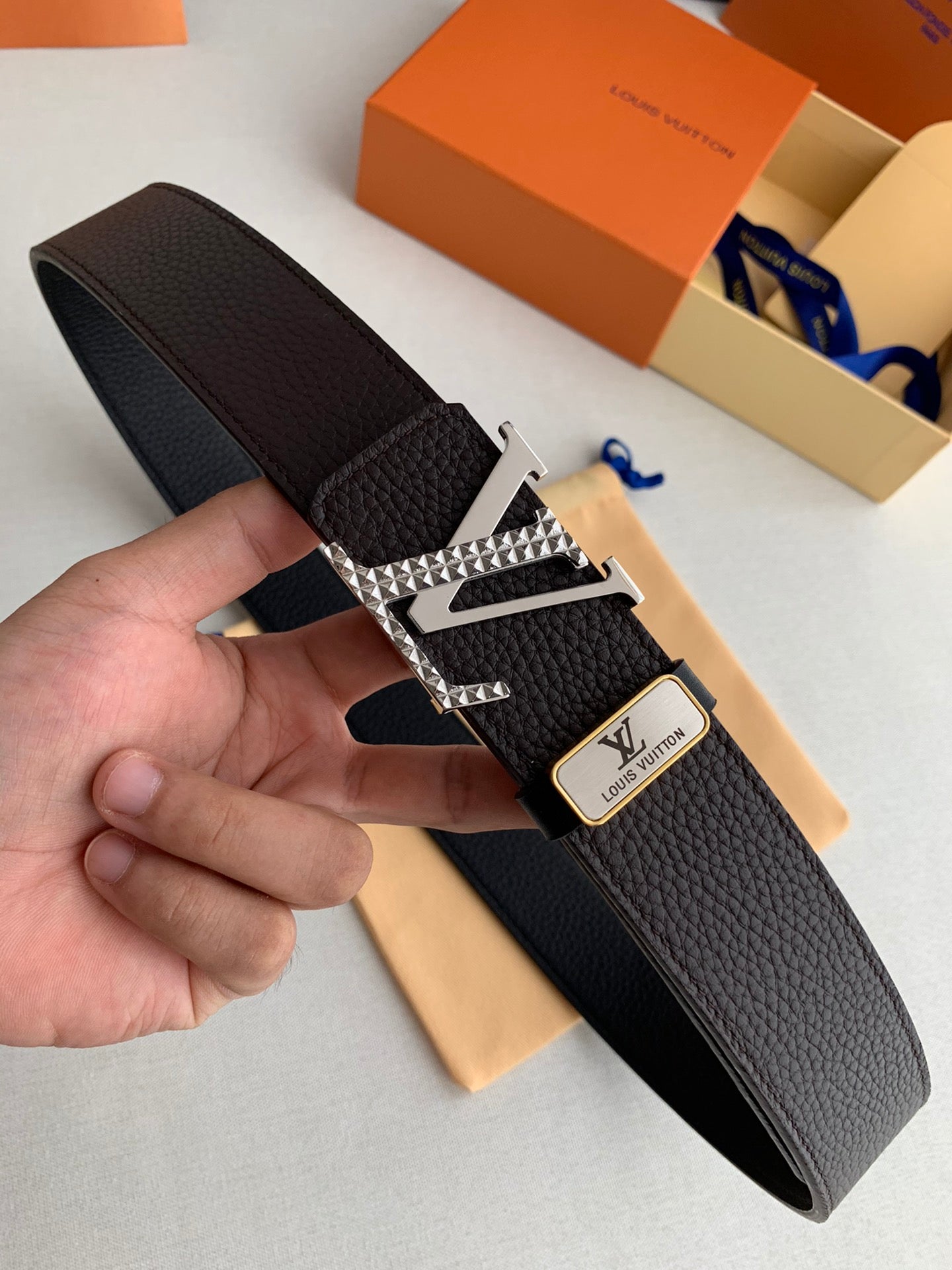 China Replica LV Belts 56usd Only