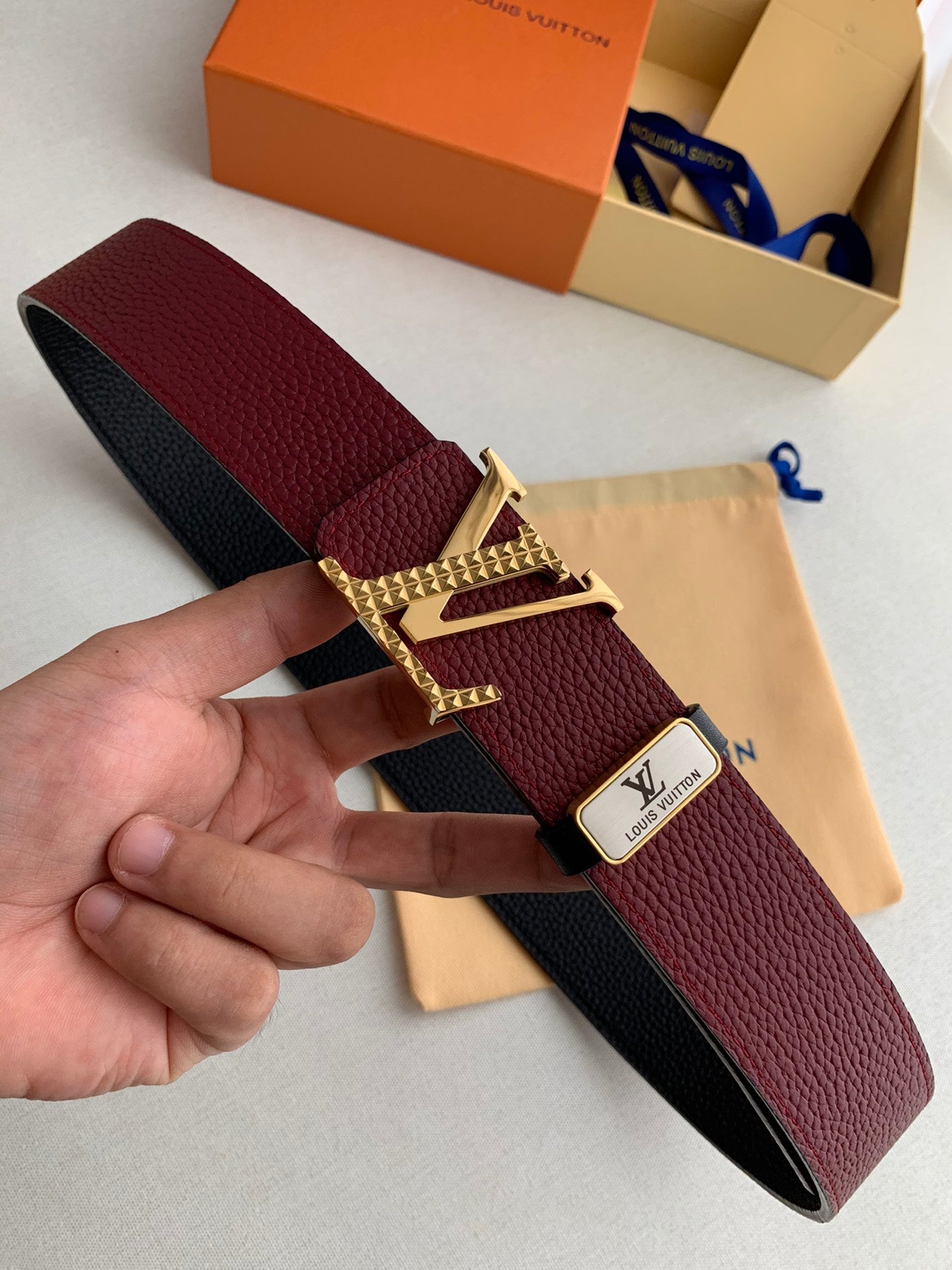 China Replica LV Belts 56usd Only
