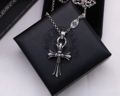 China Replica Chrome Hearts Necklaces 42usd Only