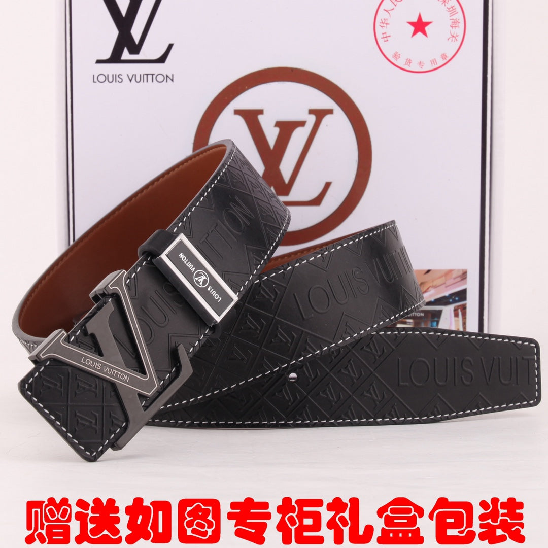 China Replica LV Belts 49usd Only
