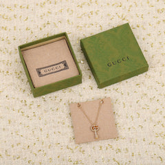 China Replica Gucci Necklaces 63usd Only