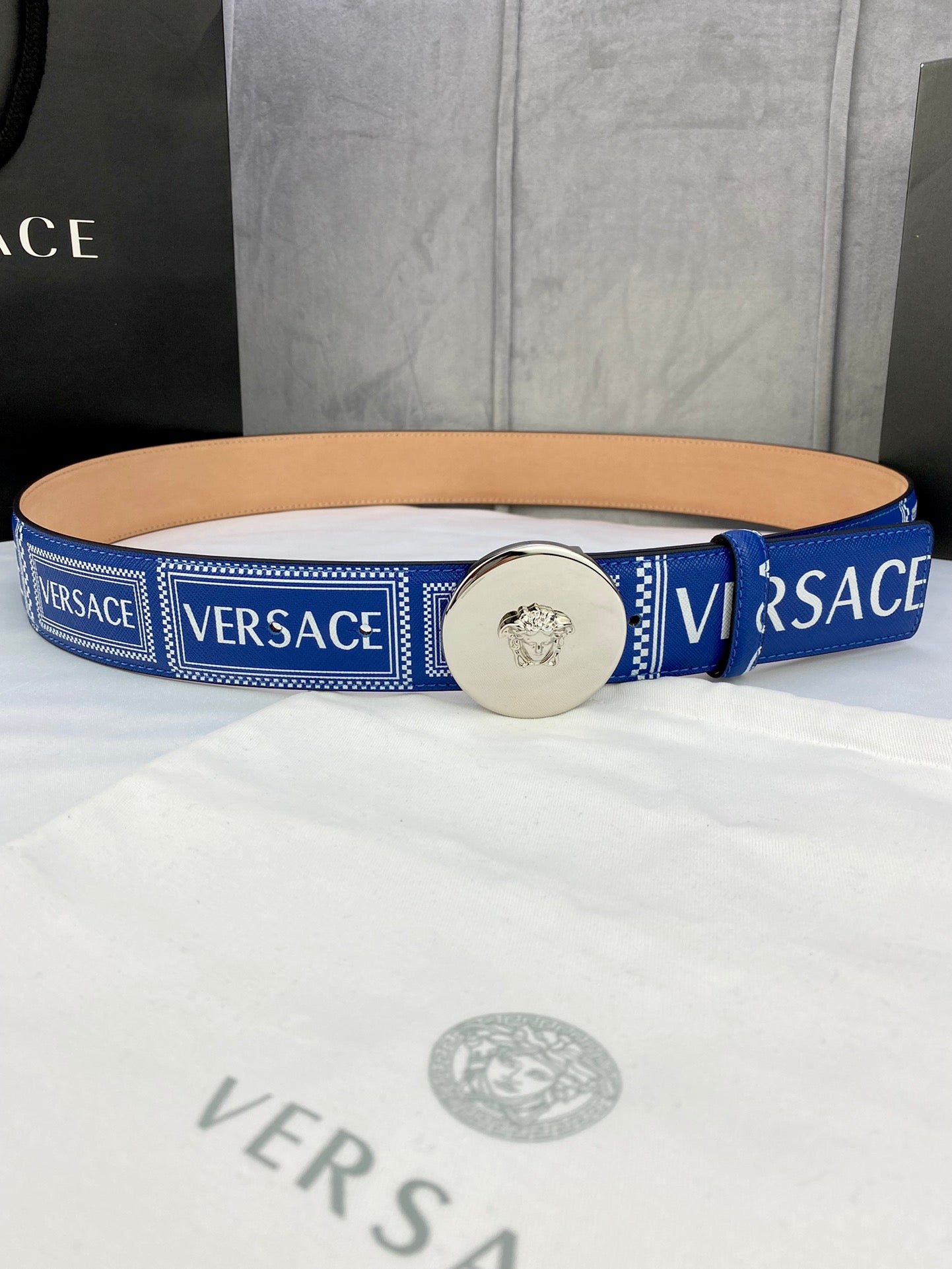 China Replica Versace Belts 63usd Only