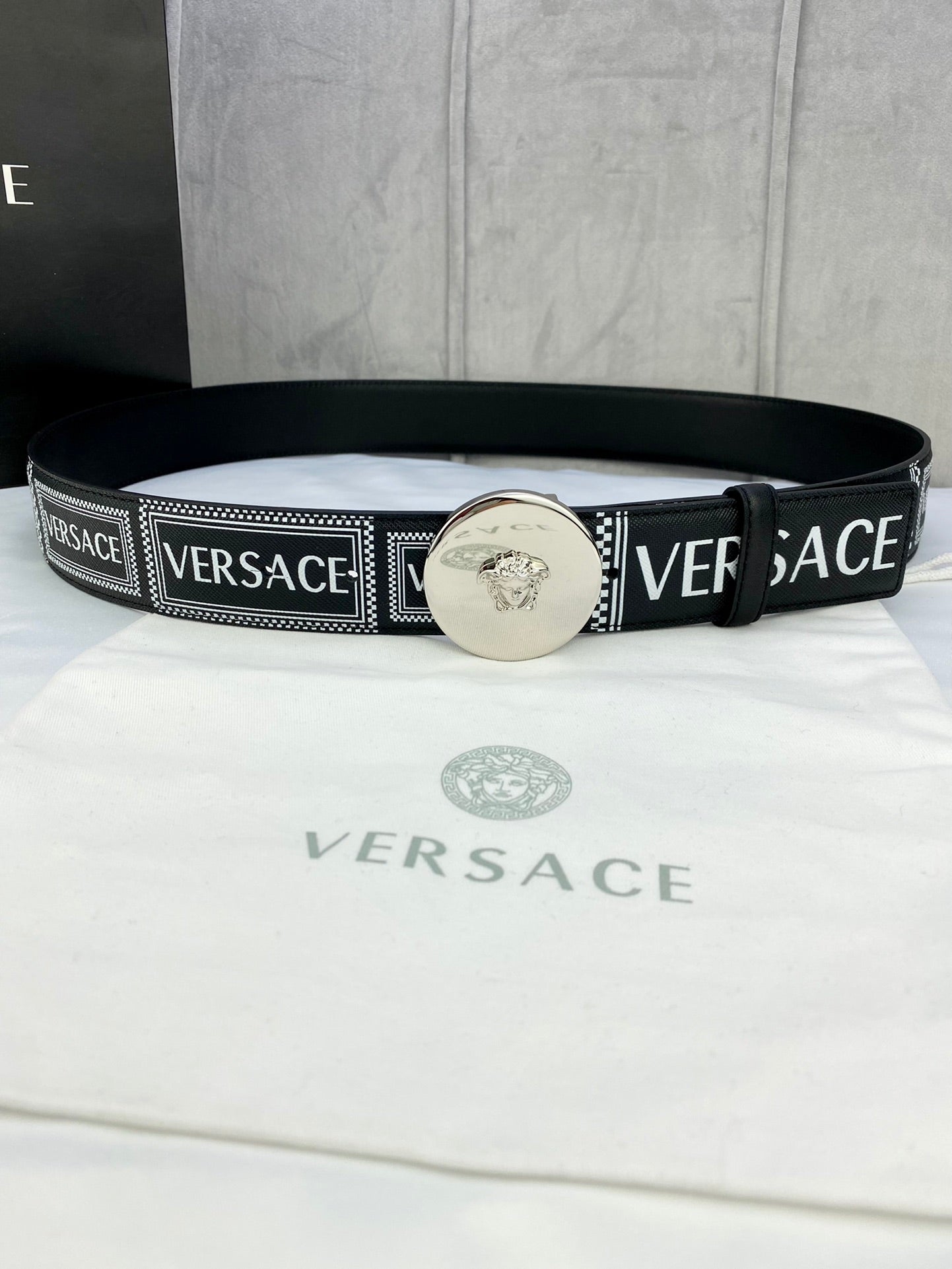 China Replica Versace Belts 63usd Only