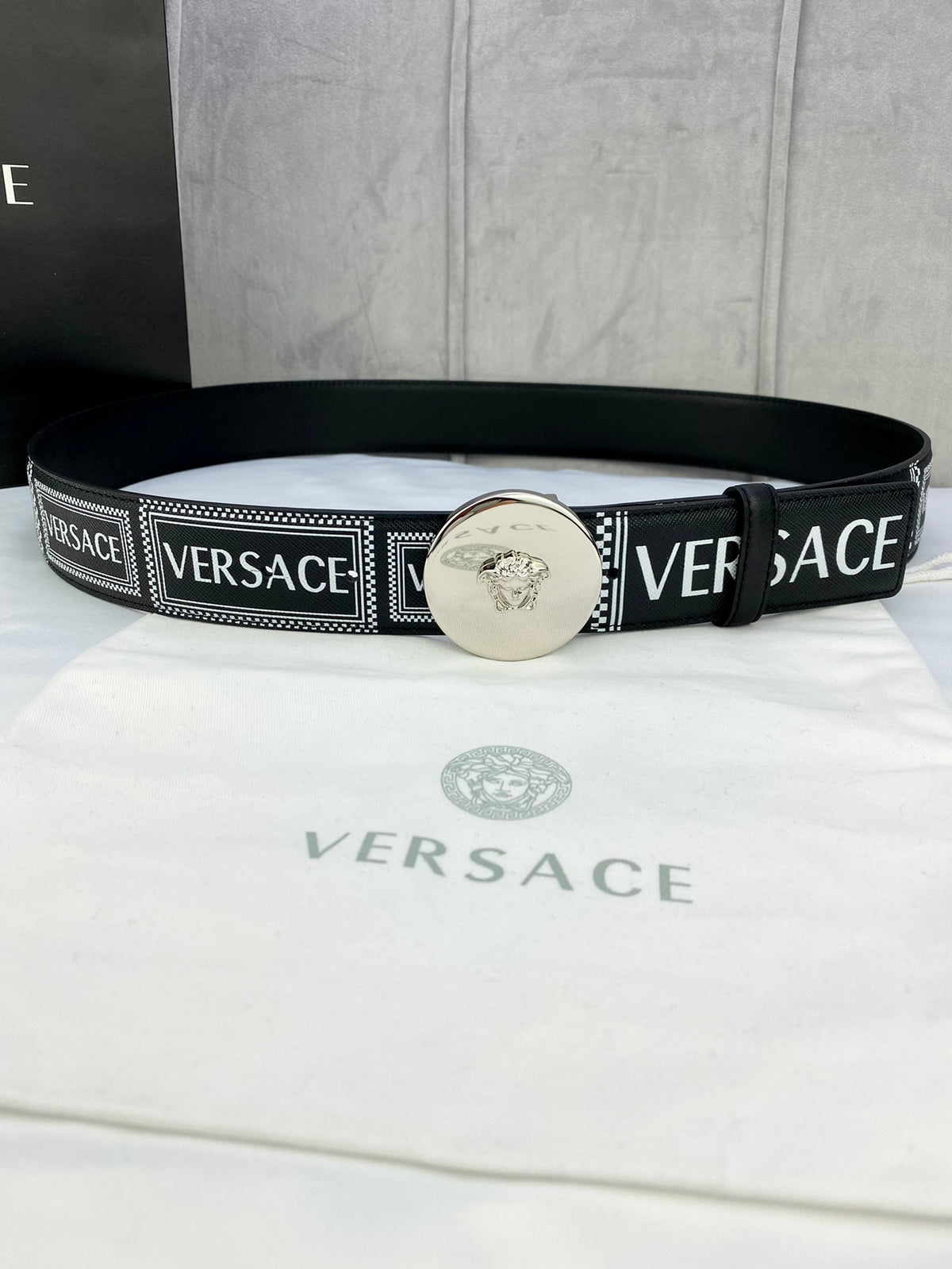 China Replica Versace Belts 63usd Only