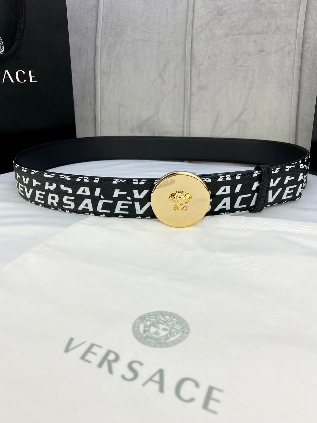 China Replica Versace Belts 63usd Only