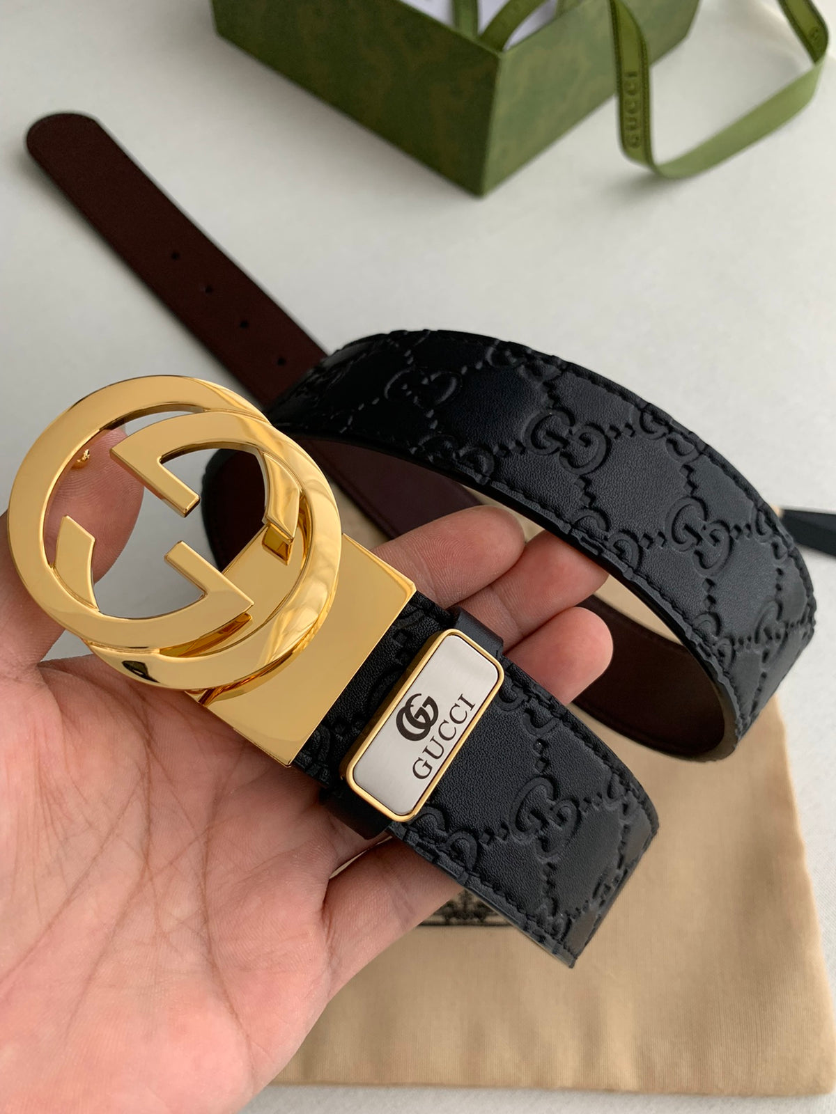 China Replica Gucci Belts 49usd Only