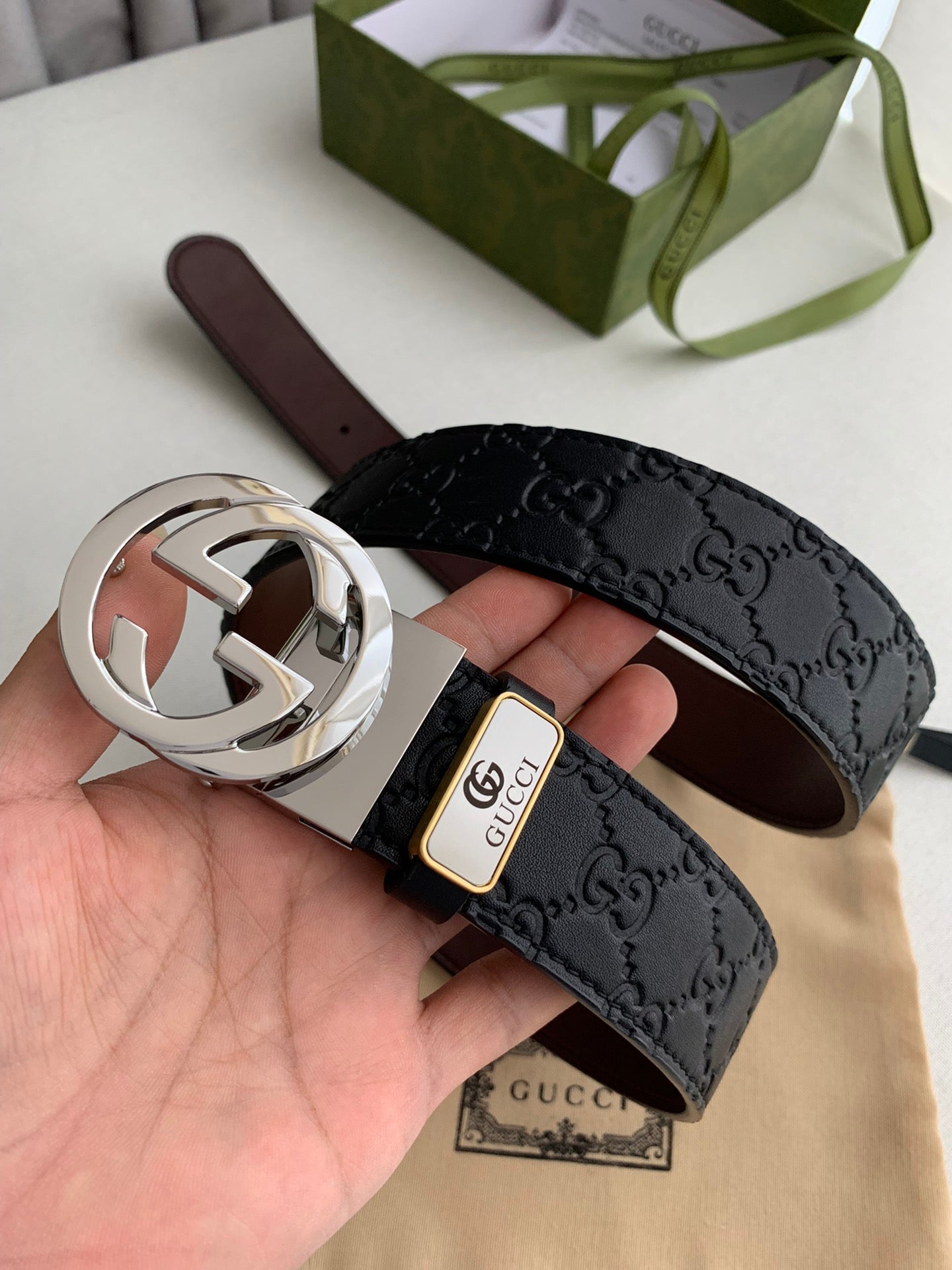 China Replica Gucci Belts 49usd Only