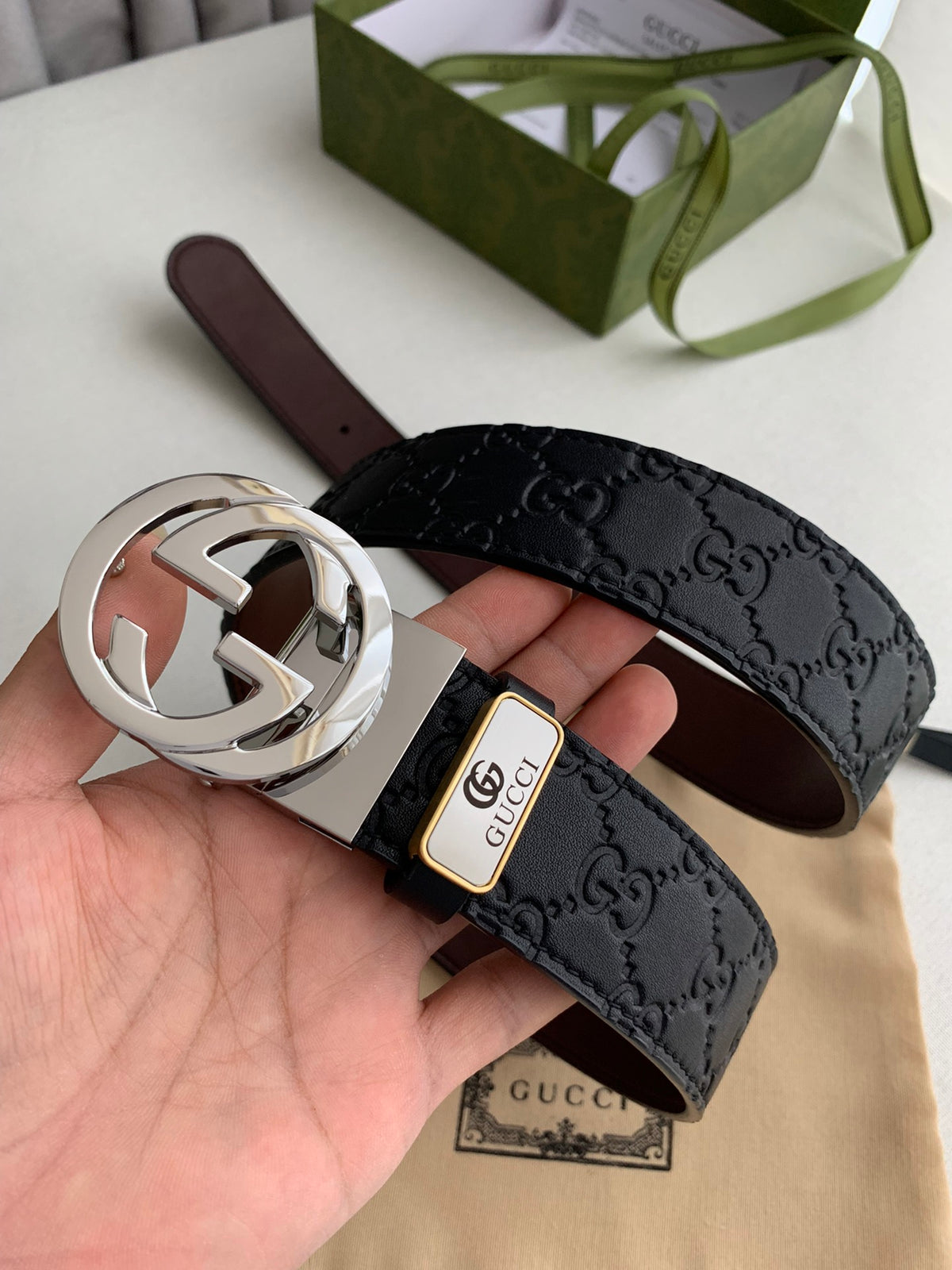 China Replica Gucci Belts 49usd Only