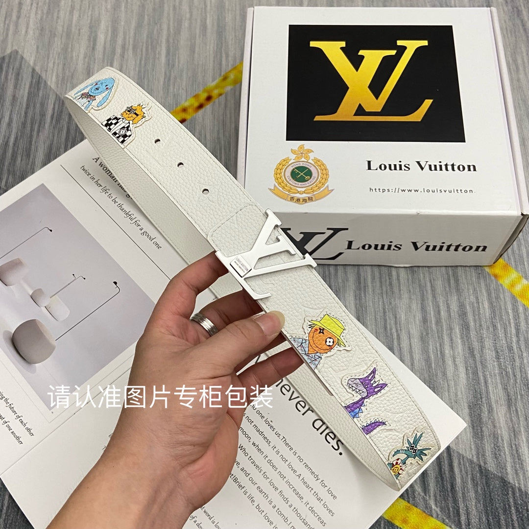 China Replica LV Belts 54usd Only