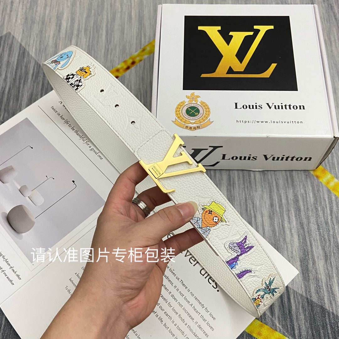 China Replica LV Belts 54usd Only