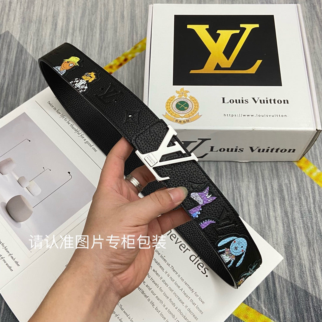 China Replica LV Belts 54usd Only