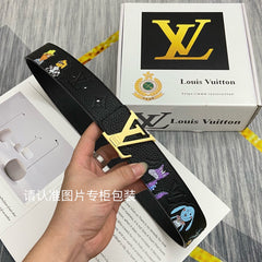 China Replica LV Belts 54usd Only