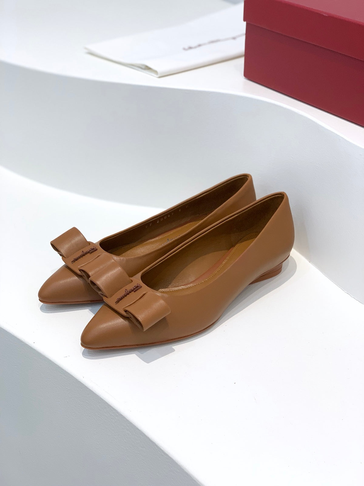 China Replica Ferragamo Women Shoes 105usd Only