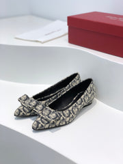 China Replica Ferragamo Women Shoes 105usd Only
