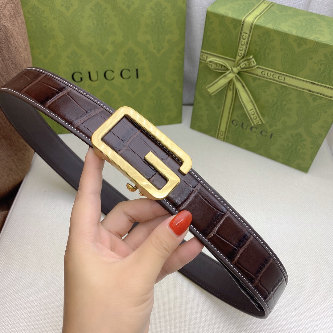 China Replica Gucci Belts 52usd Only