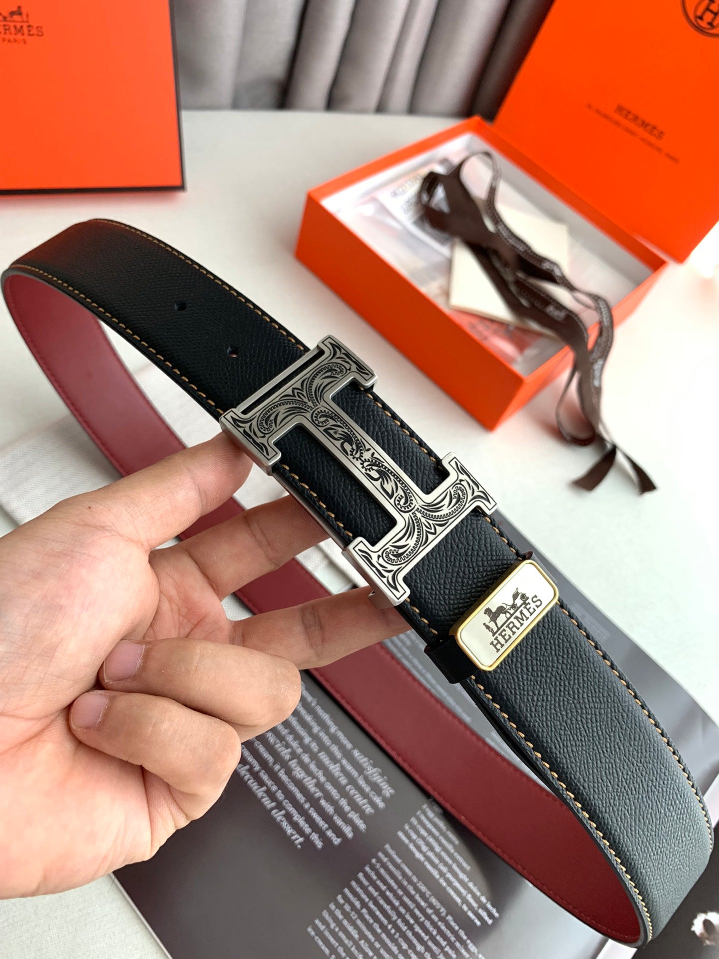 China Replica Hermes Belts 56usd Only