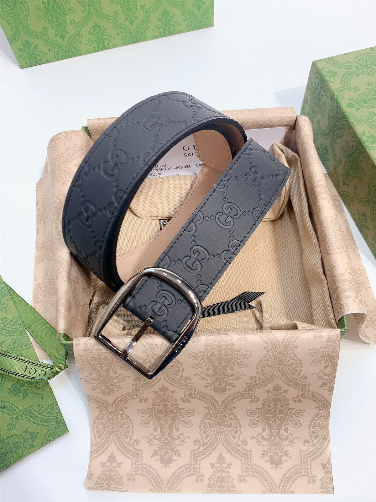 China Replica Gucci Belts 49usd Only