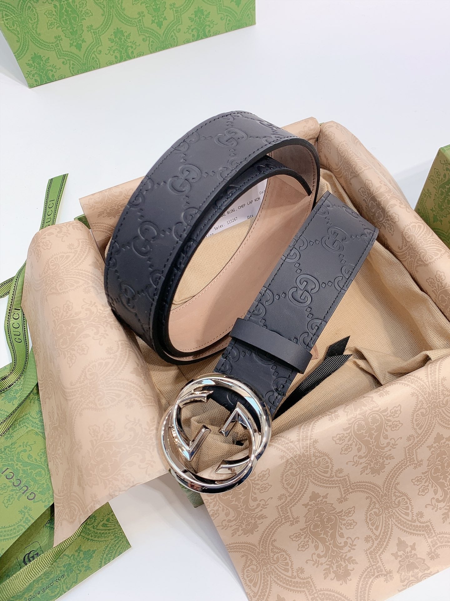 China Replica Gucci Belts 49usd Only