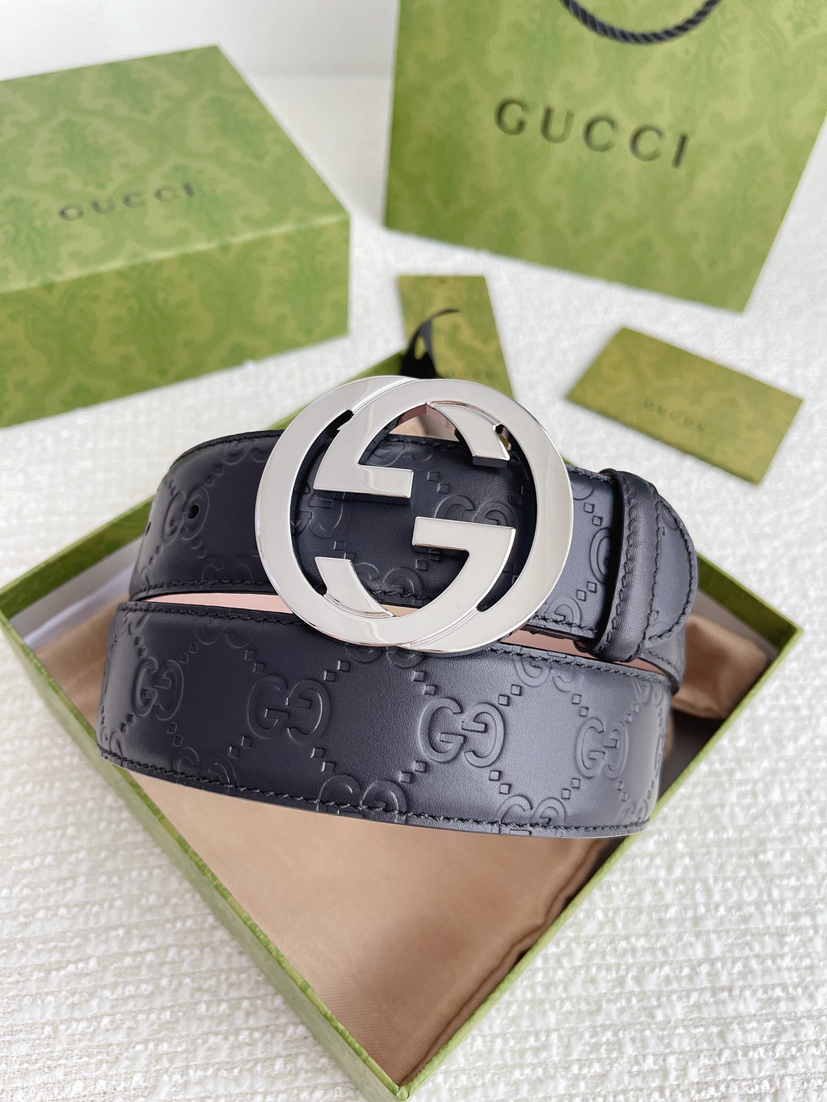 China Replica Gucci Belts 42usd Only