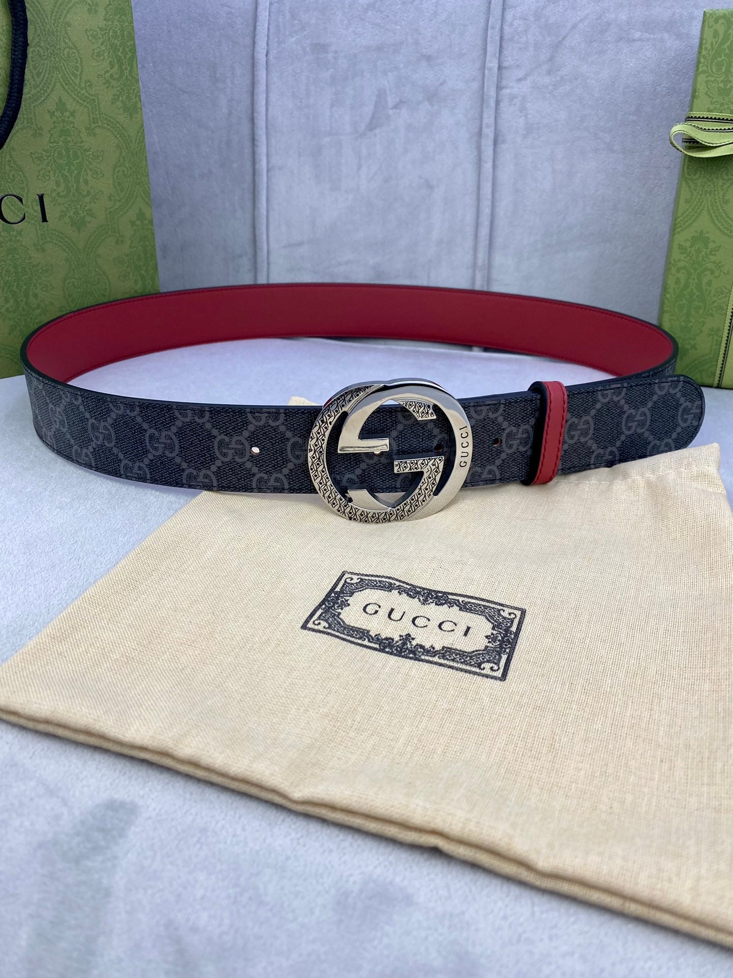 China Replica Gucci Belts 52usd Only