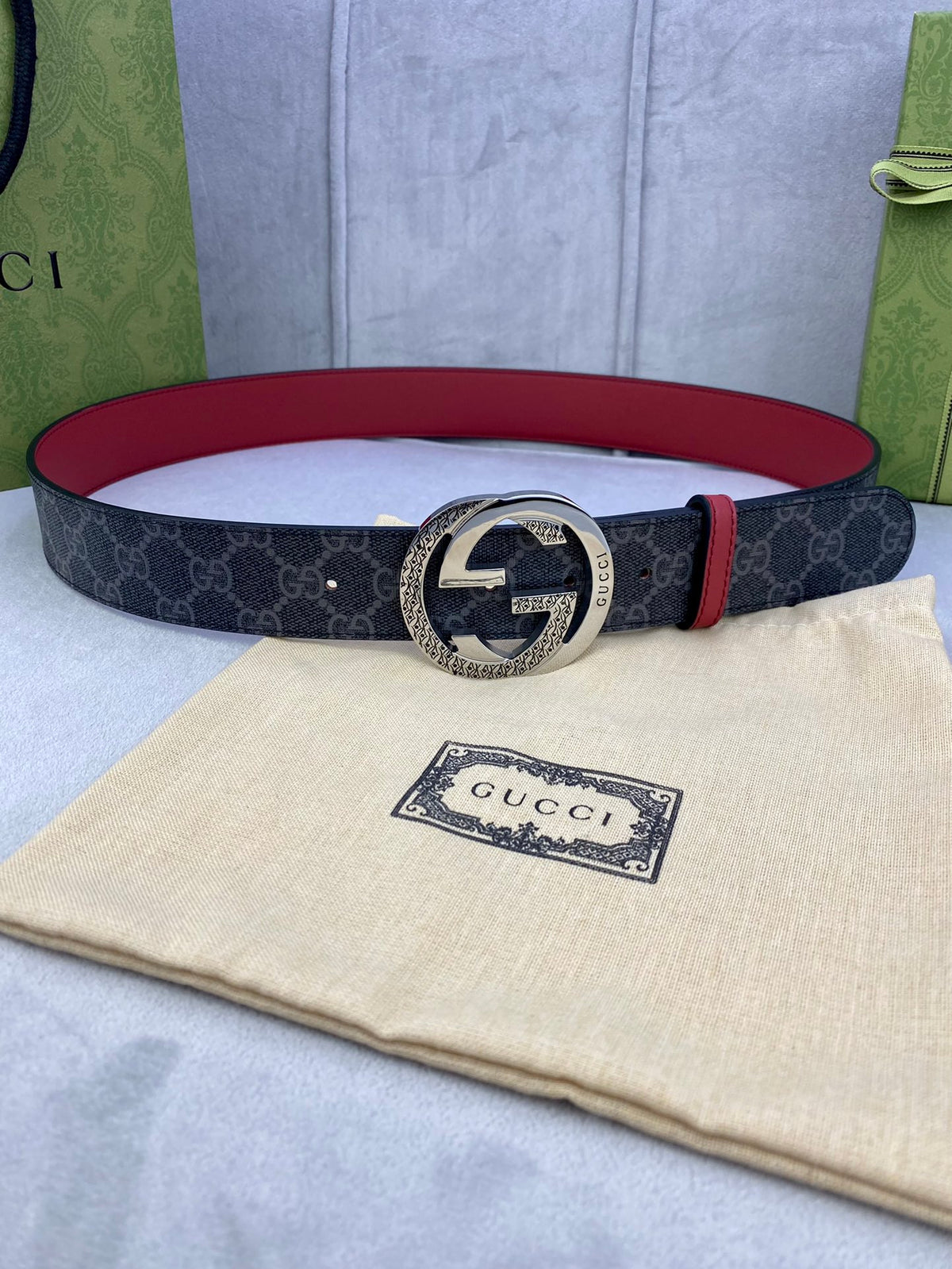 China Replica Gucci Belts 52usd Only