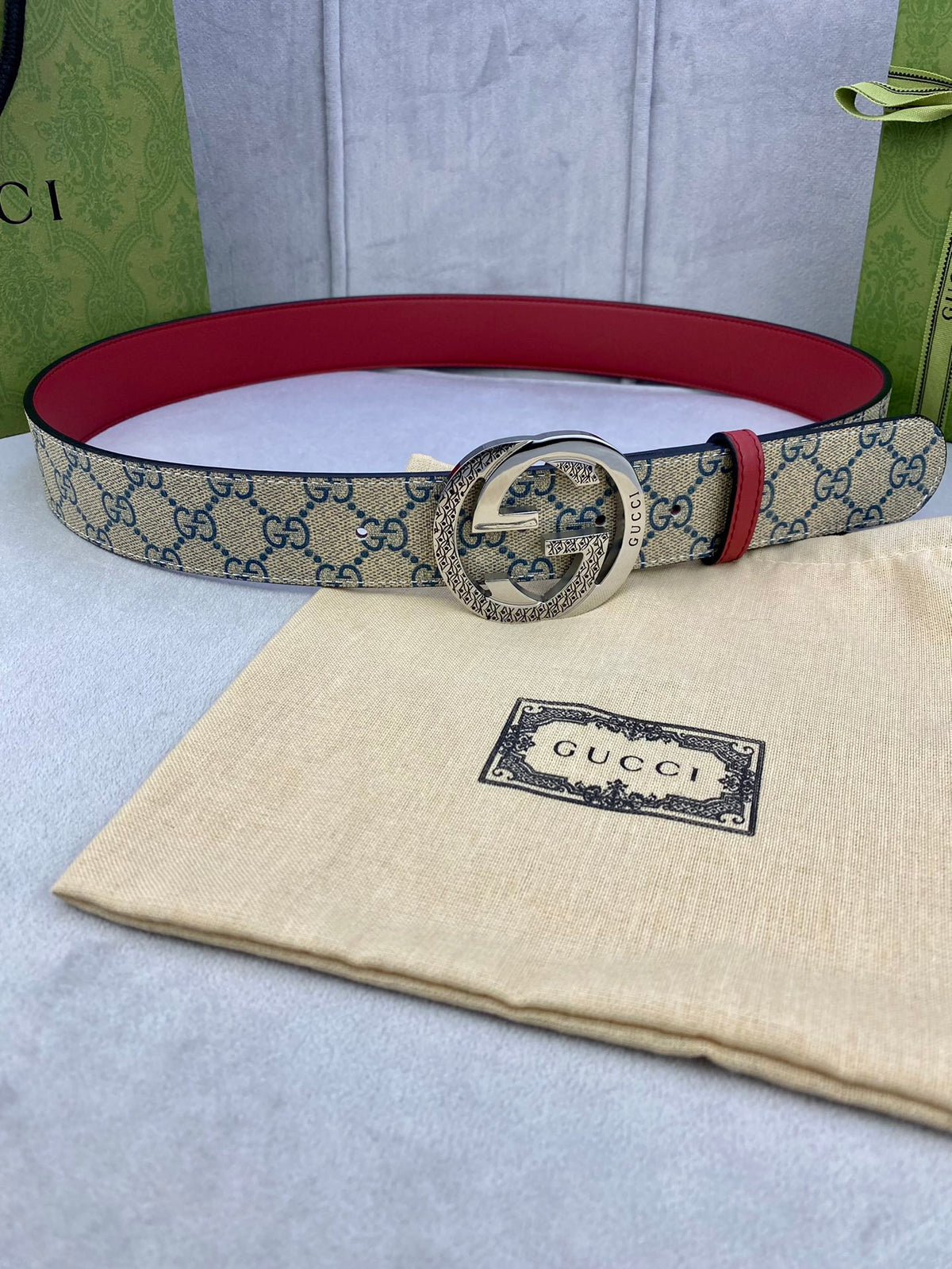 China Replica Gucci Belts 52usd Only