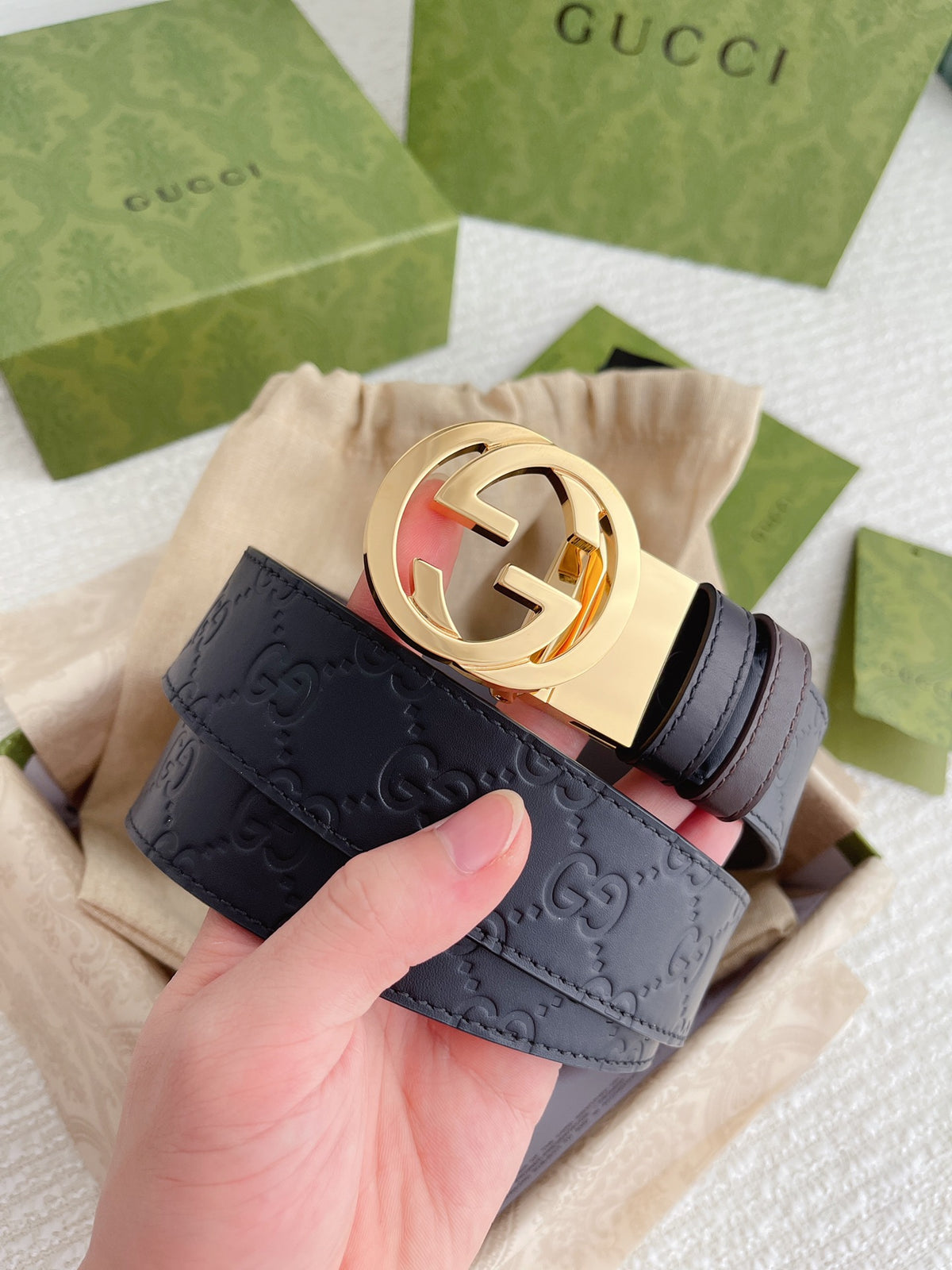 China Replica Gucci Belts 46usd Only