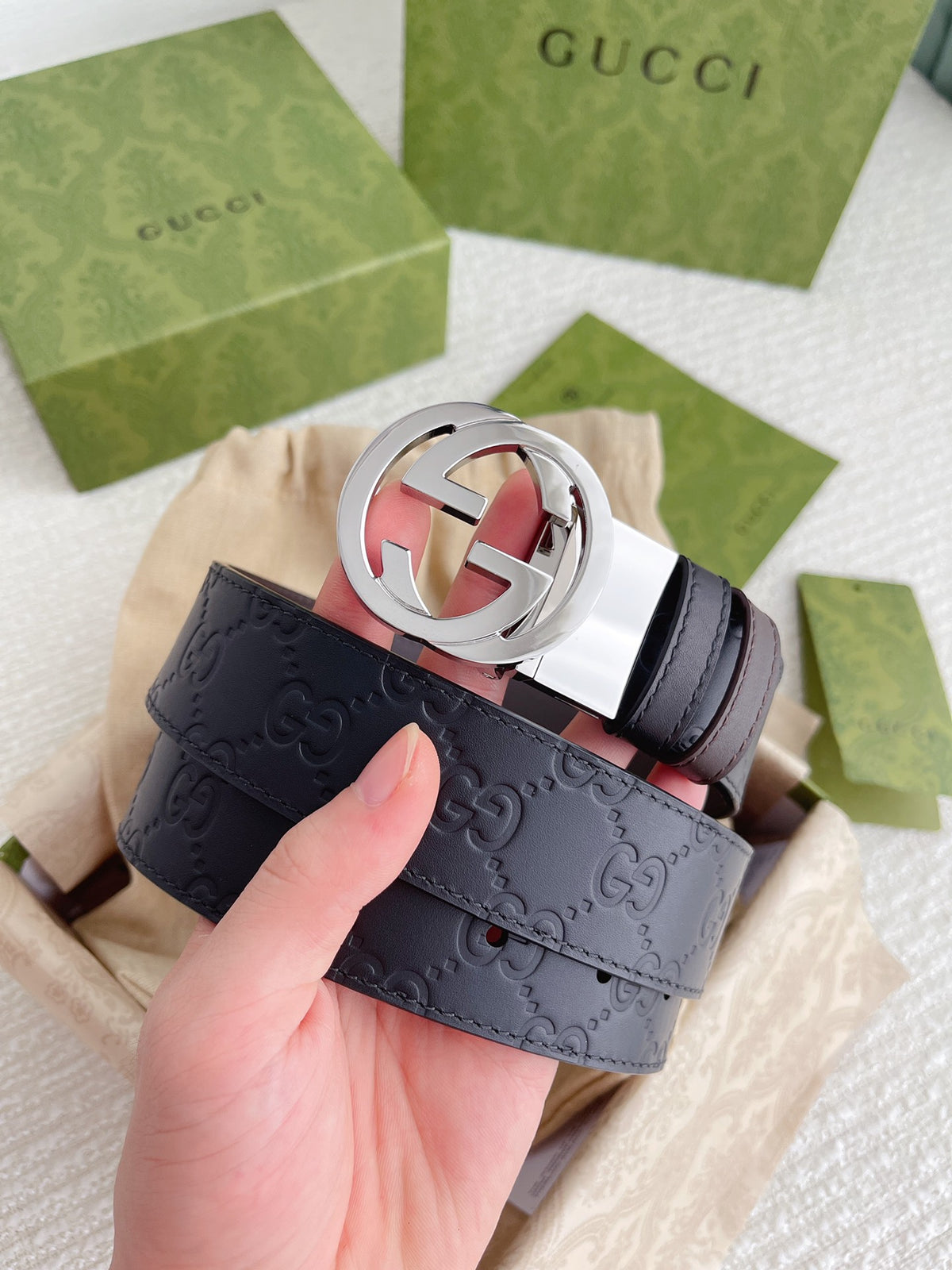 China Replica Gucci Belts 46usd Only