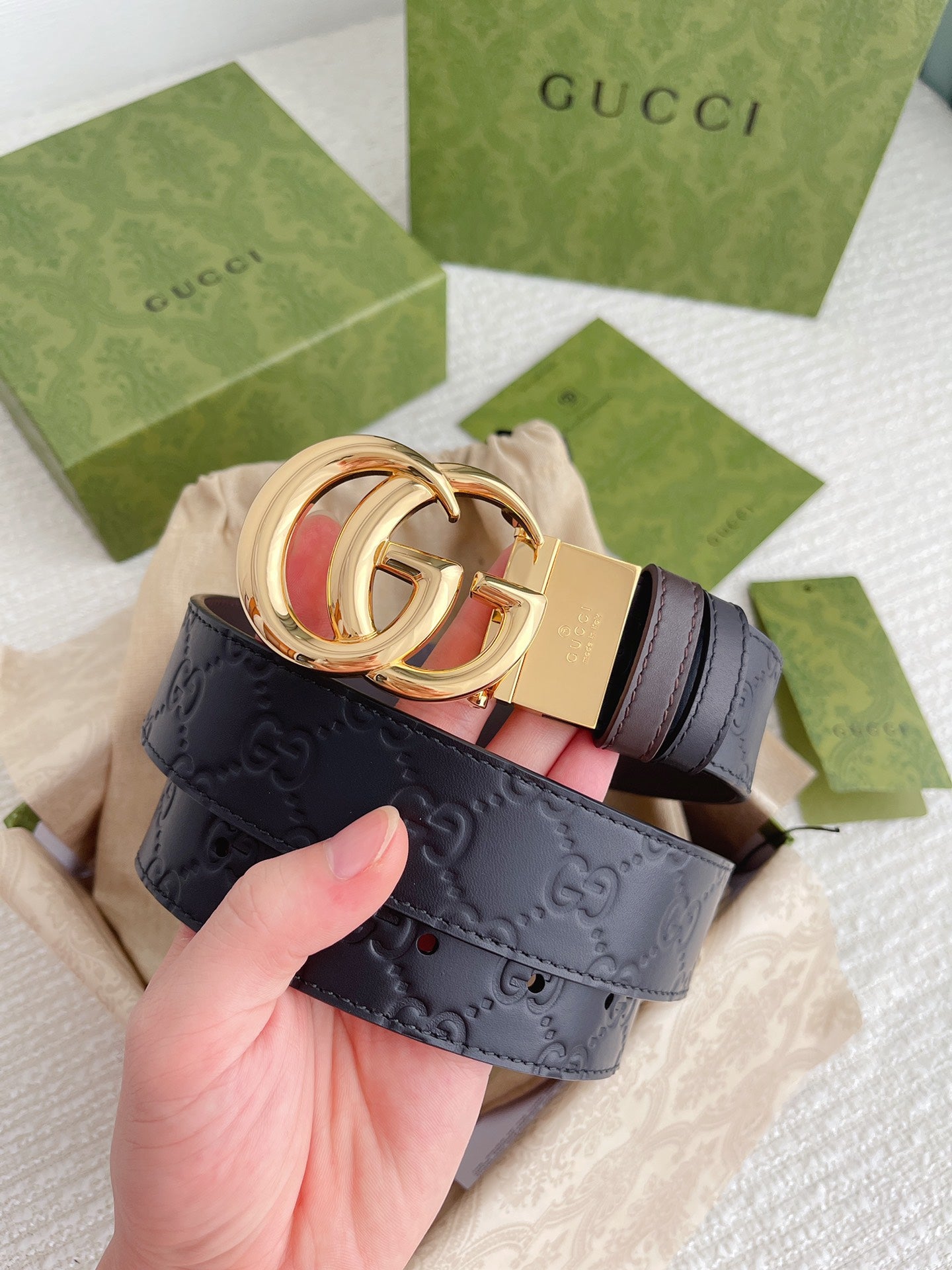 China Replica Gucci Belts 49usd Only