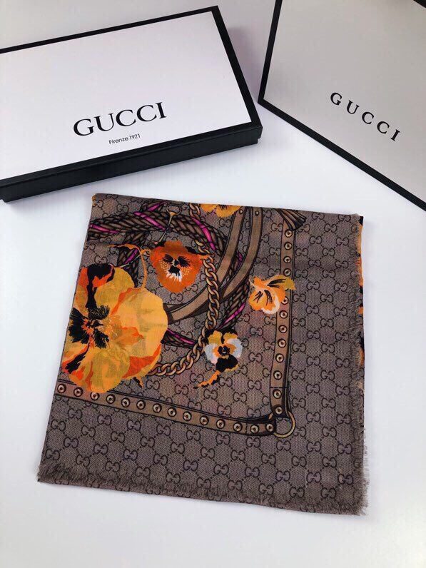 China Replica Gucci Scarf 74usd Only