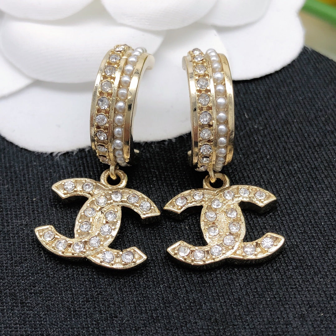China Replica Chanel Earrings 22usd Only